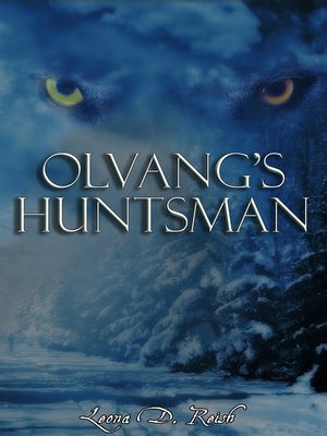 cover image of Olvang's Huntsman
